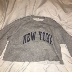 New York Sweatshirt